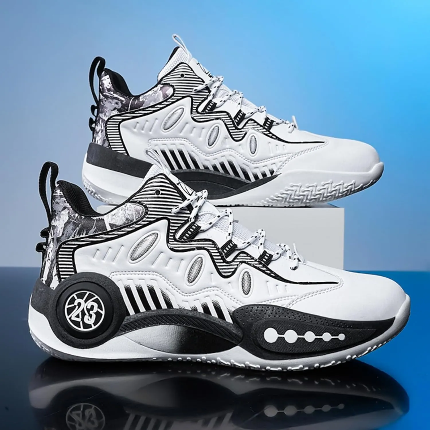Non Slip Basketball Shoes