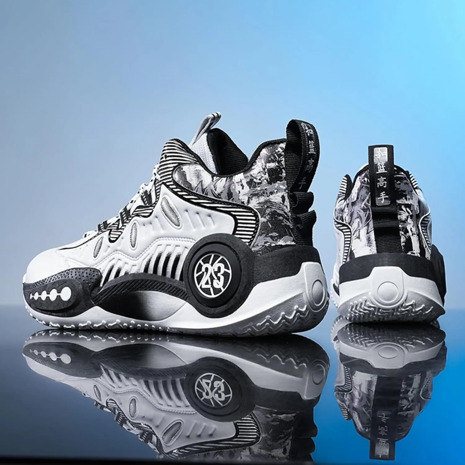 Non Slip Basketball Shoes