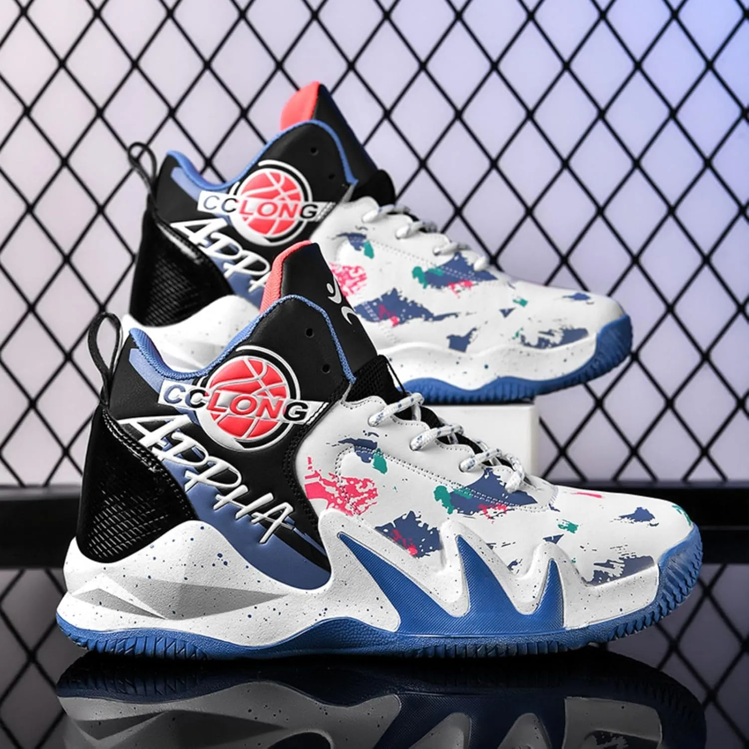Non Slip Basketball Shoes