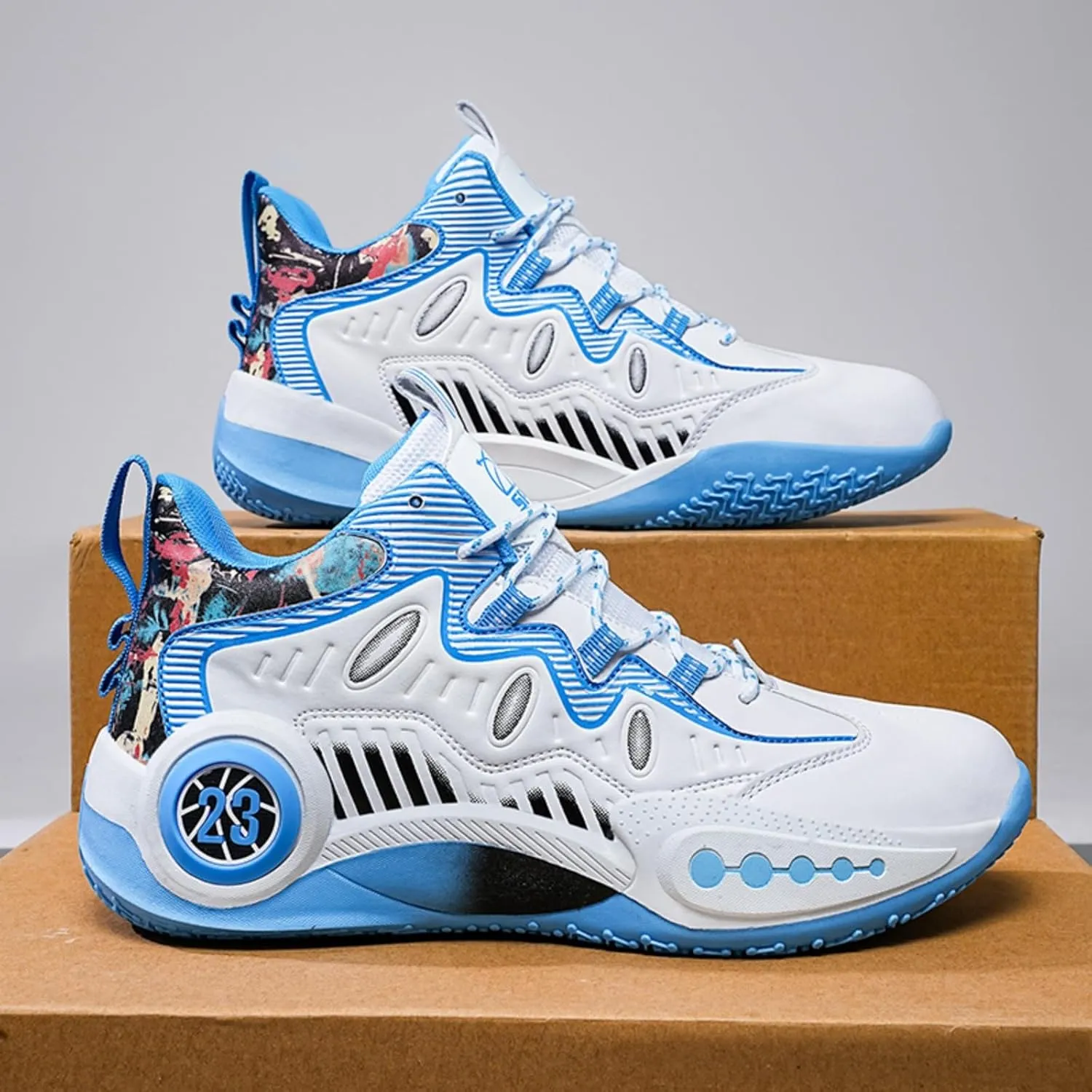 Non Slip Basketball Shoes