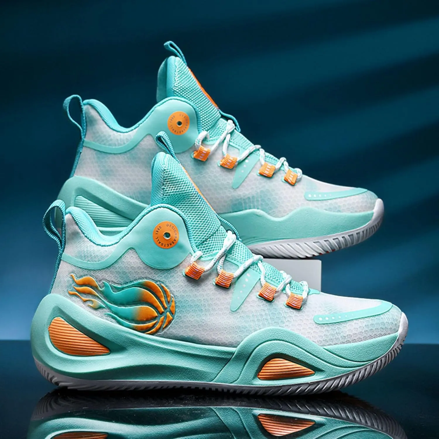 Non Slip Basketball Shoes