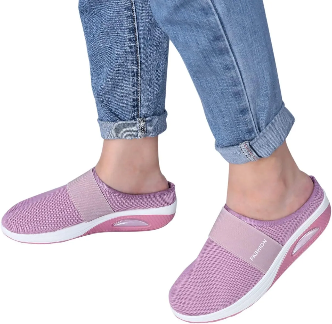 Non Slip Shoes for Women Food Service Plantar Fasciitis Sneakers for Women Wide Width 2023 All Black Dressy Sneakers for Women Womens Black Slip On Sneakers Size 7 Comfy Shoes for Women Fall