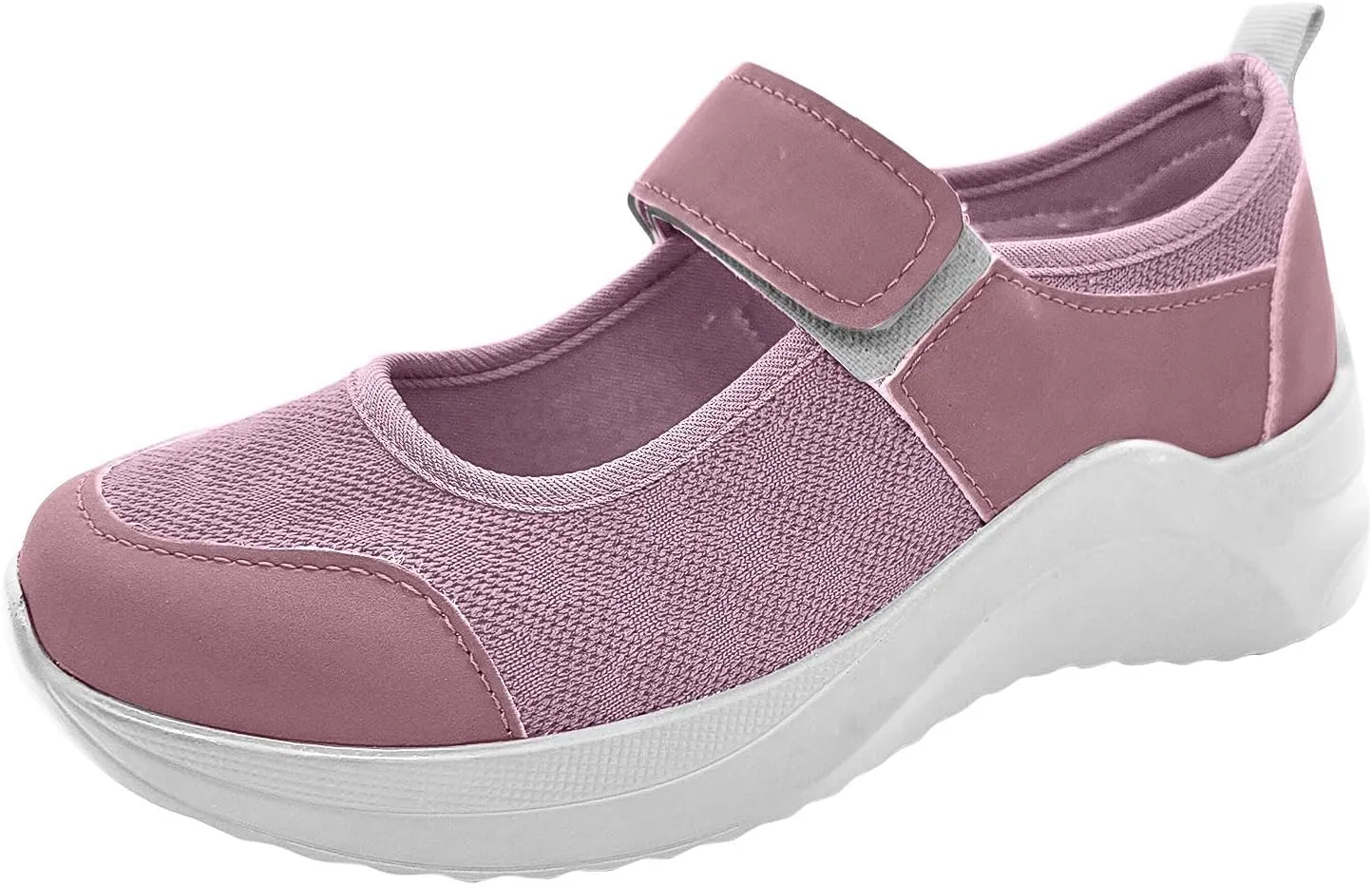 Orthopedic Navy Wedge Shoes for Women Dressy Womens Non Slip Work Shoes Slip Ons Fashion Sneakers Shoes for Women Black Minimalist Trail Running Shoes Women Zapato Tenis Antiderrapante para Mujer