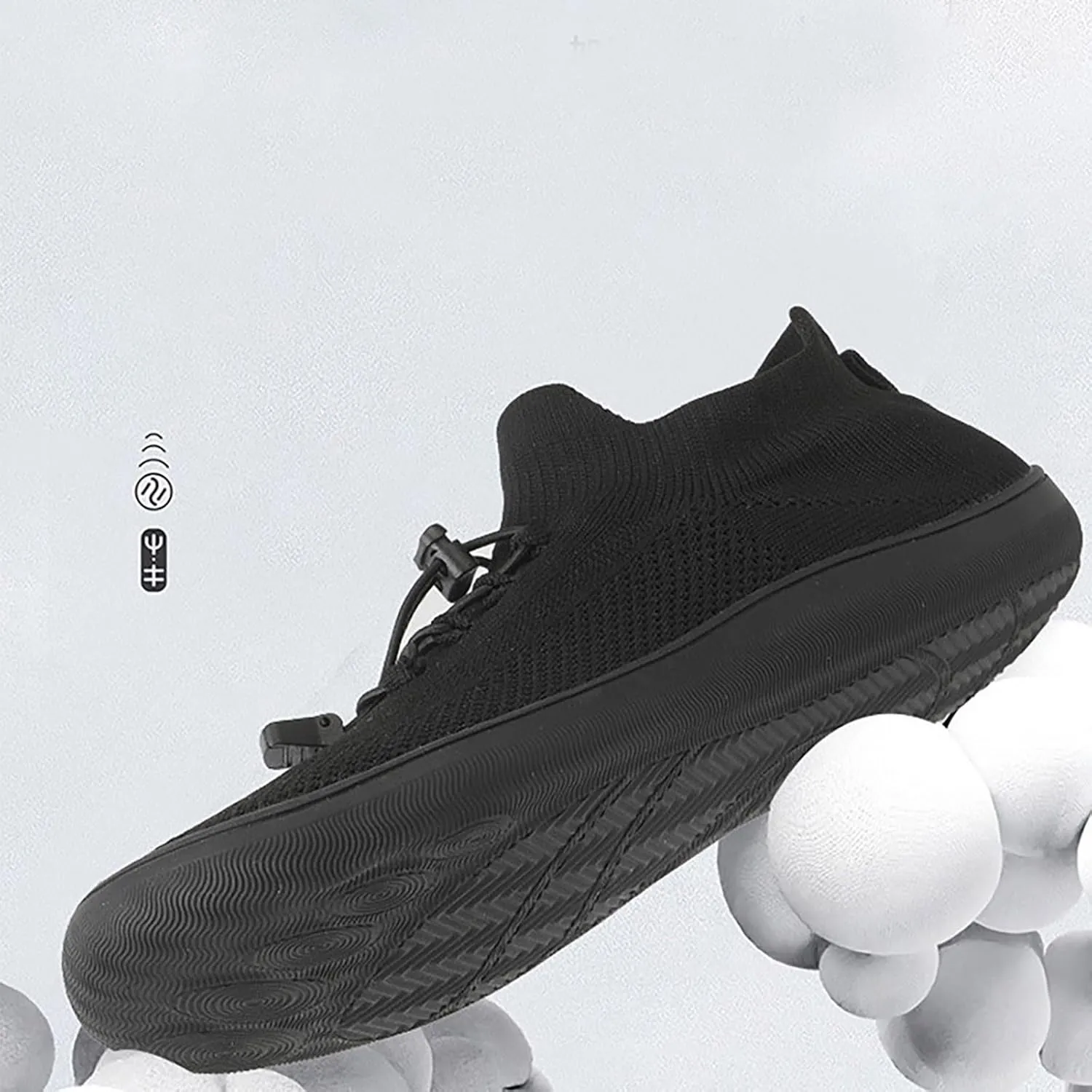 Orthopedic Shoes for Women Breathable Soft Slip On Mens Dress Shoes Fashion Men Shoes Casual Waterproof Sneakers Steel Toe Tennis Shoe Loafers Shoe