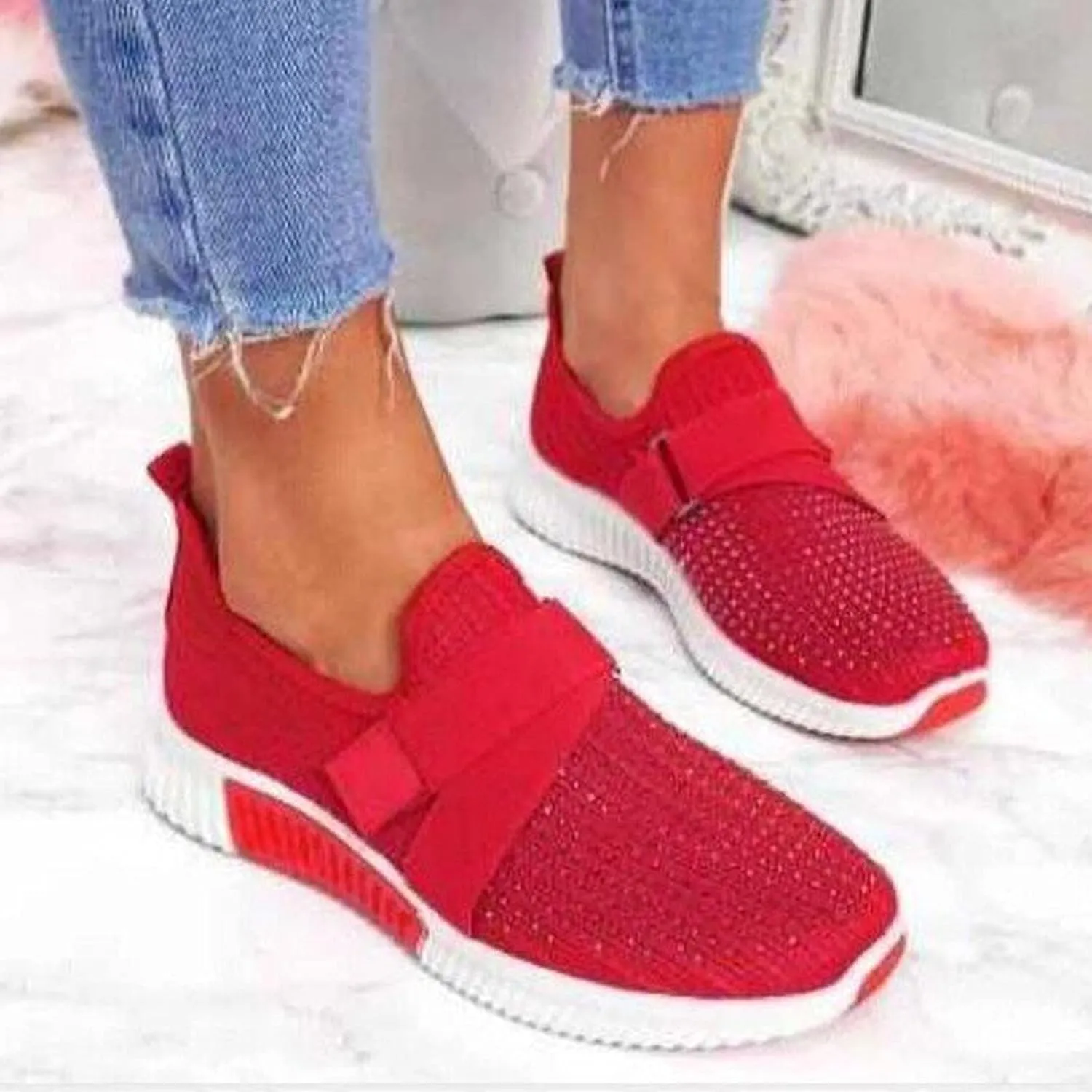Platform Sneakers for Women Sneakers Womens Shoes Women's Running Shoes Black Sole Wide Width Shoes for Women Sneakers Zapatos Ortopedicos para Mujer De Vestir