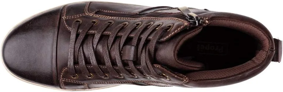 Propét Men's Lucas Hi Skate Shoe