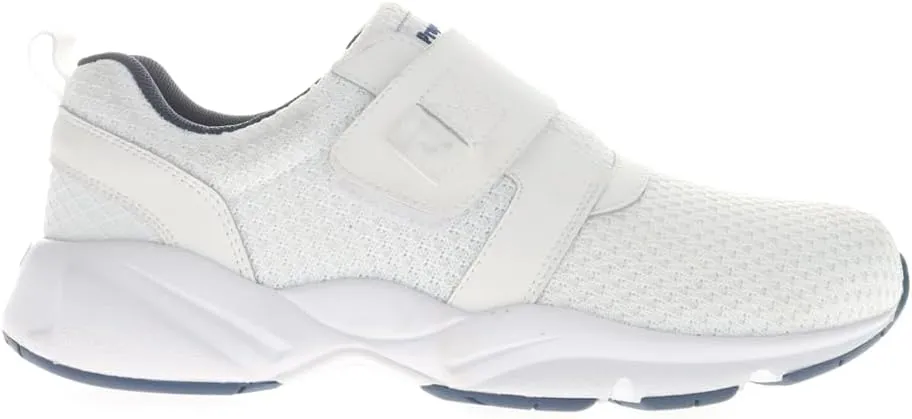 Propét Men's Stability Xstraplightweight Knit Mesh Athletic Shoe