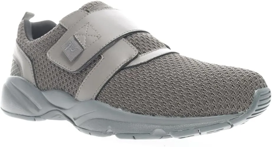 Propét Men's Stability Xstraplightweight Knit Mesh Athletic Shoe