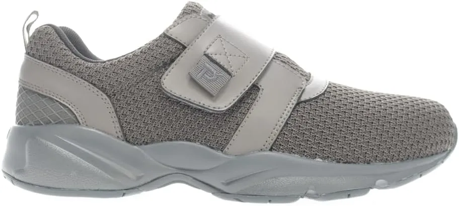 Propét Men's Stability Xstraplightweight Knit Mesh Athletic Shoe