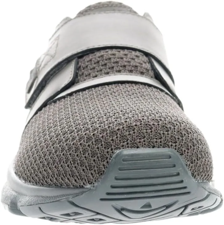 Propét Men's Stability Xstraplightweight Knit Mesh Athletic Shoe