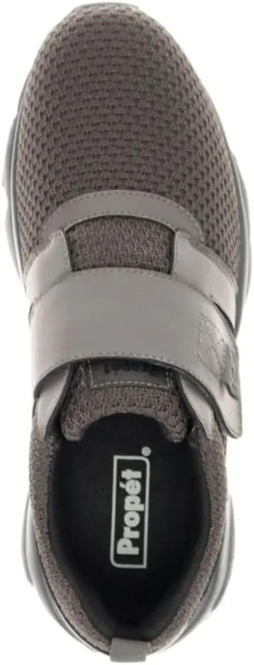 Propét Men's Stability Xstraplightweight Knit Mesh Athletic Shoe