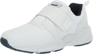 Propét Men's Stability Xstraplightweight Knit Mesh Athletic Shoe