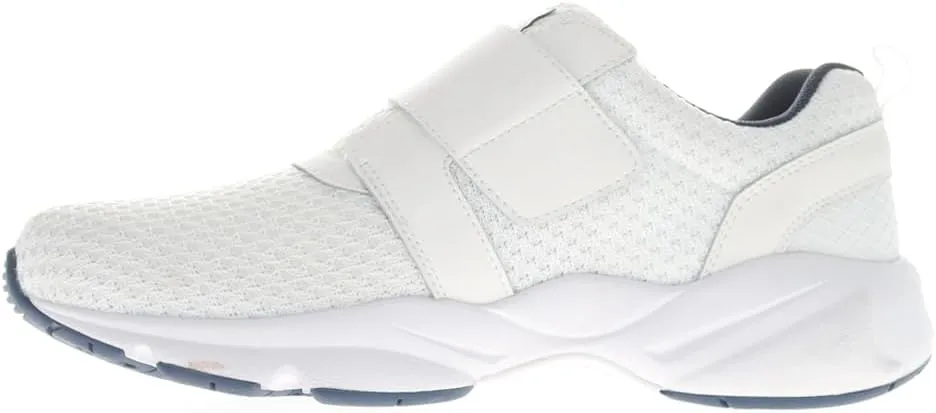 Propét Men's Stability Xstraplightweight Knit Mesh Athletic Shoe