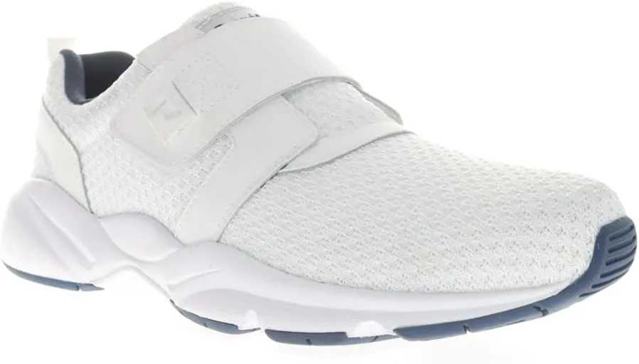 Propét Men's Stability Xstraplightweight Knit Mesh Athletic Shoe