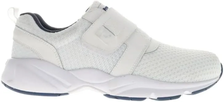 Propét Men's Stability Xstraplightweight Knit Mesh Athletic Shoe