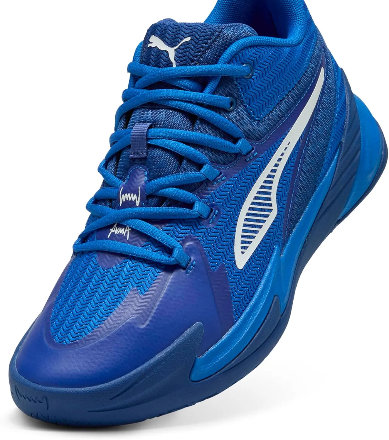 PUMA Men's Dagger Basketball Shoes Sneaker