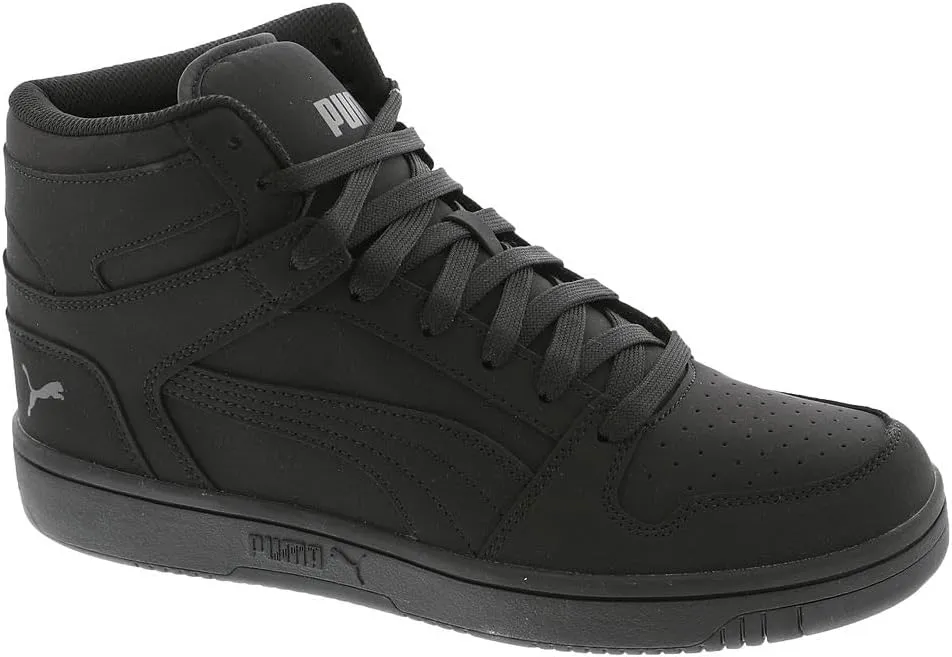 PUMA Men's Rebound Layup Sneaker