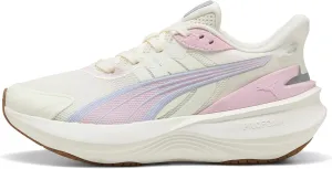 PUMA Women's Pulse Pro Running Shoes, White-Silver, 6.5