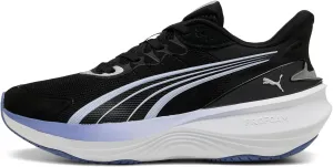 PUMA Women's Pulse Pro Running Shoes, White-Silver, 6.5