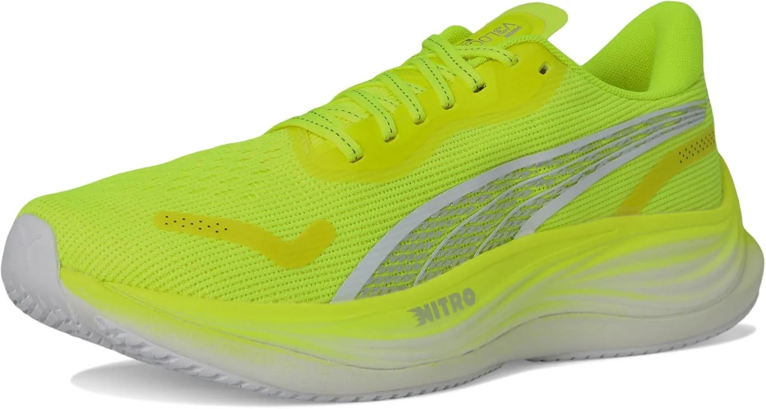 PUMA Women's Velocity Nitro 3 Running Shoes Sneaker