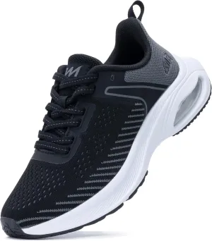 RomenSi Women Running Shoes Air Athletic Tennis Sneakers Lightweight Breathable Walking Workout Jogging Gym Non Slip Mesh Outdoor Women Shoes