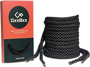 Round shoe laces Reflective for sneakers