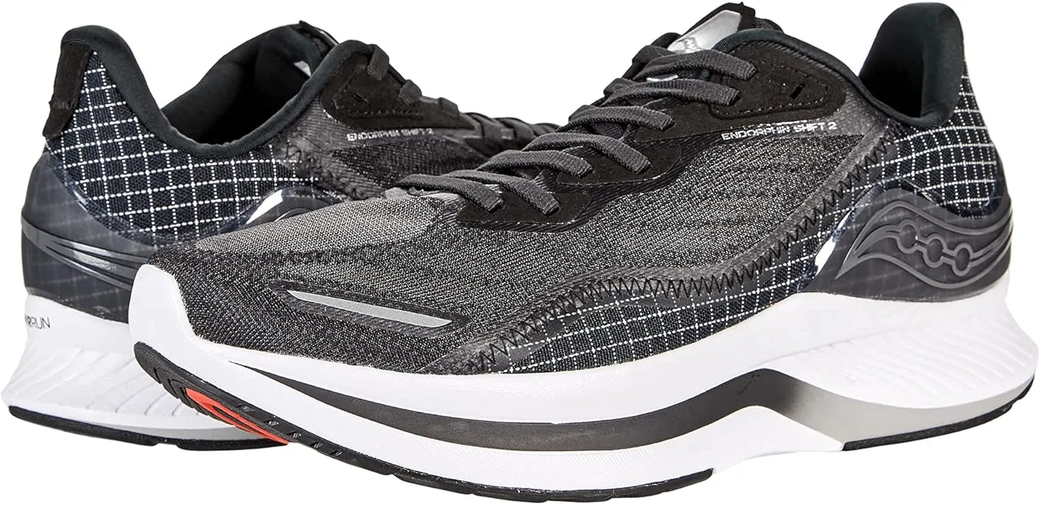 Saucony Men's Endorphin Shift 2 Running Shoes