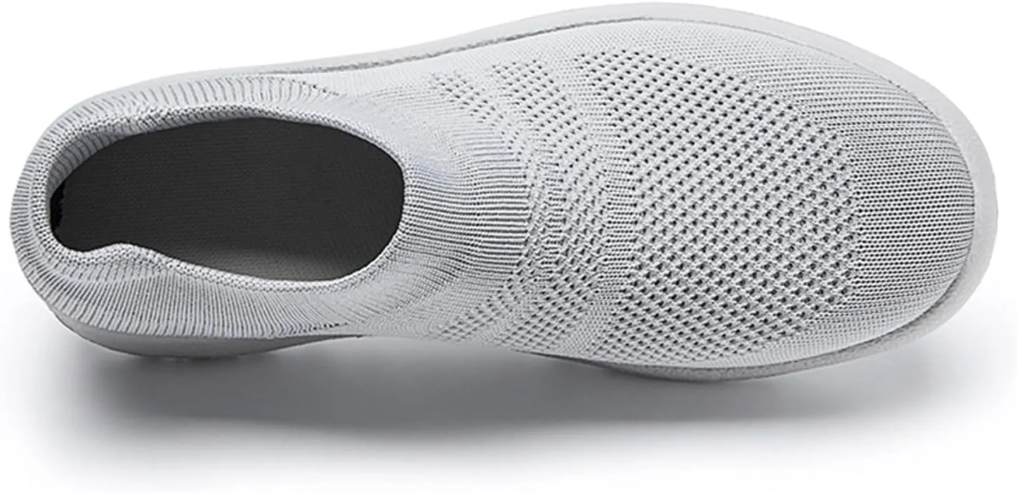 SBGMoSJ 7.5 Wide Width High Top Women Sneakers Zapatos Antiderrapantes para Mujeres Black Shoes Women Casual Comfort Womens Sneakers Size 8 Black Zapatos para Entrenar Mujer Gym
