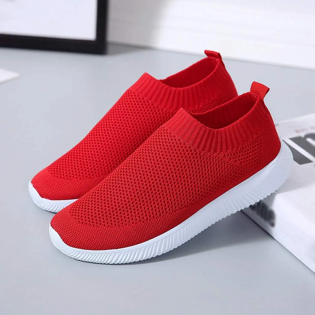 SBGMoSJ Chunky Sneakers for Women 2023 Black Orthopedic Shoes for Women Wide Toe Womens Slip On Tennis Shoes Size 7 Womens Sneakers Size 8 Trendy Womens Shoes Slip Ons Flats Fall 2023
