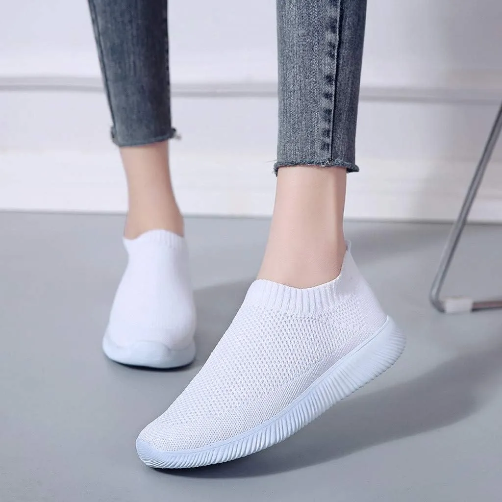 SBGMoSJ Chunky Sneakers for Women 2023 Black Orthopedic Shoes for Women Wide Toe Womens Slip On Tennis Shoes Size 7 Womens Sneakers Size 8 Trendy Womens Shoes Slip Ons Flats Fall 2023
