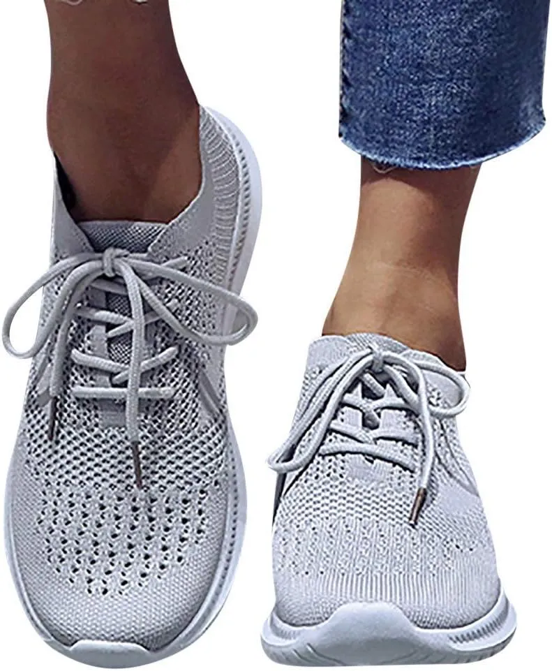 SBGMoSJ Sneakers for Women Size 8 Wide Women's Slip On Tennis Shoes Size 8 Womens White Slip On Sneakers Size 8 Platform Sneakers for Women Fashion Tan Zapatos para Mujer CóModos Con Plataforma