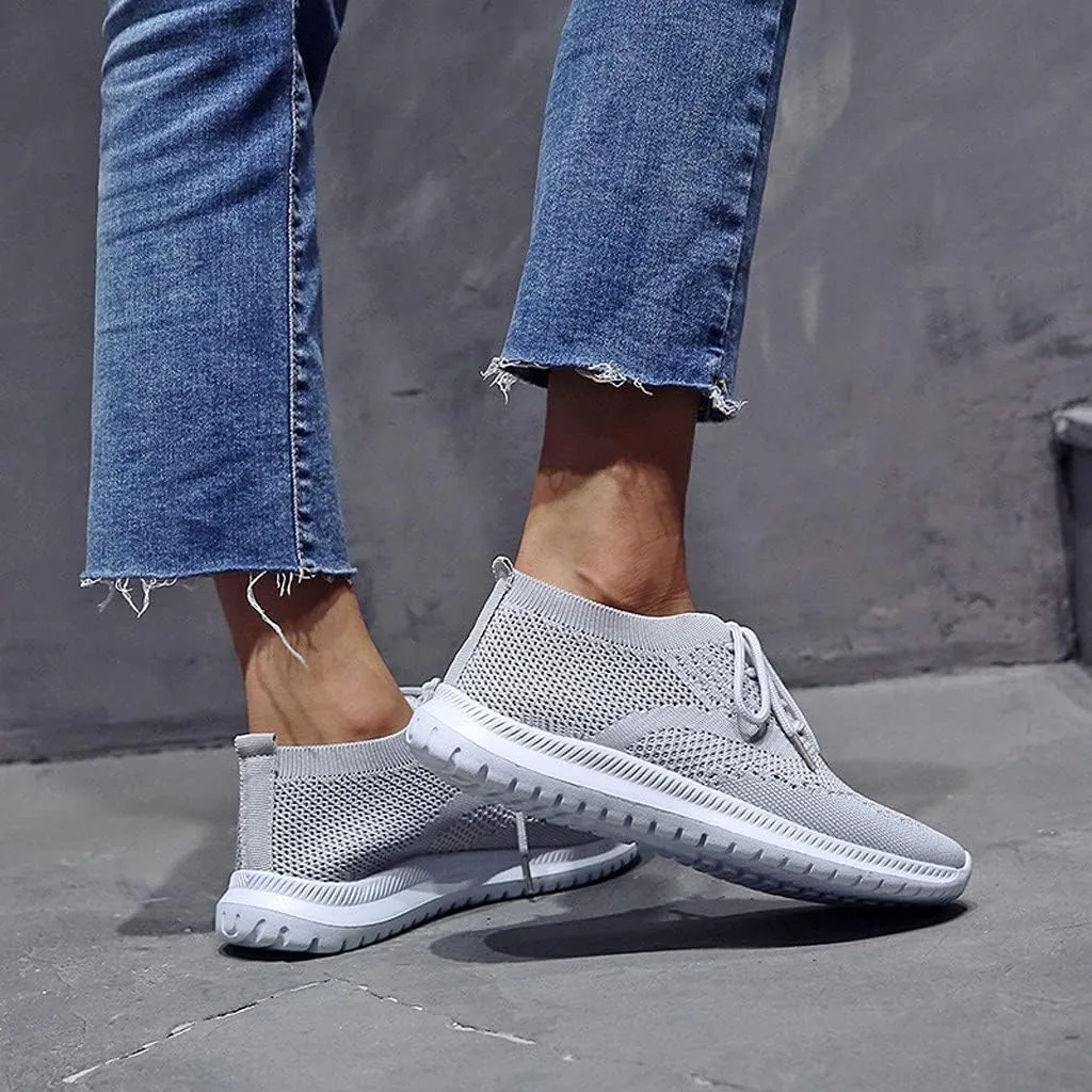 SBGMoSJ Sneakers for Women Size 8 Wide Women's Slip On Tennis Shoes Size 8 Womens White Slip On Sneakers Size 8 Platform Sneakers for Women Fashion Tan Zapatos para Mujer CóModos Con Plataforma