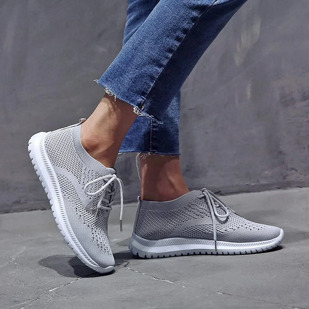 SBGMoSJ Sneakers for Women Size 8 Wide Women's Slip On Tennis Shoes Size 8 Womens White Slip On Sneakers Size 8 Platform Sneakers for Women Fashion Tan Zapatos para Mujer CóModos Con Plataforma
