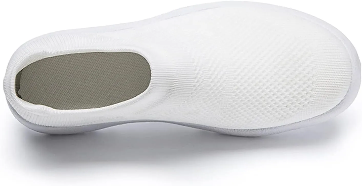 SBGMoSJ Women Sneakers Size 10 Slip On Zapato para Mujer Antiderrapante Trabajo En Restaurante Canvas Shoes for Women Sneakers Women's Fashion Sneakers Returns Womens Cycling Shoes Size 5.5 Women