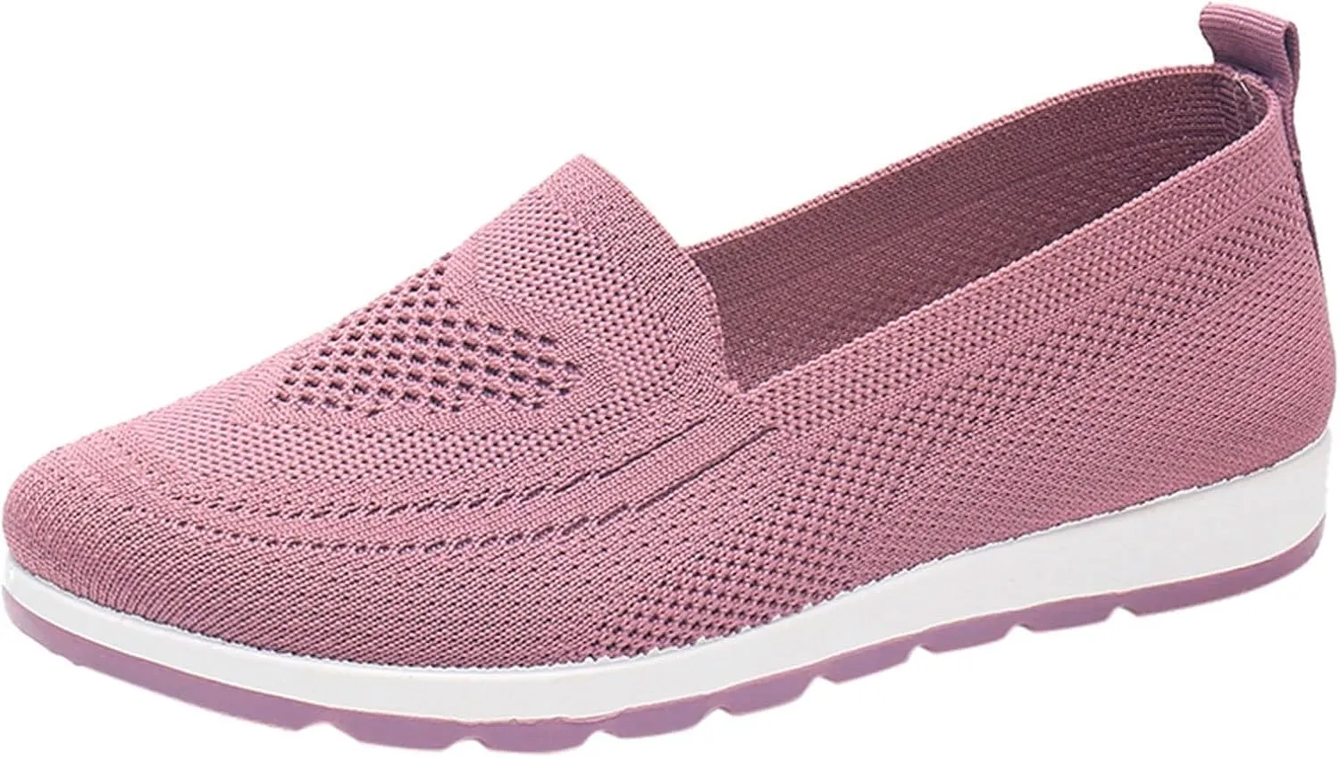 SBGMoSJ Womens Fashion Sneakers 2023 Trendy Slip On Shoes Women Wide Winter All White Running Shoes Women Plantar Fasciitis Shoes Women Black Flats Womens Black Sneakers Size 8 Casual