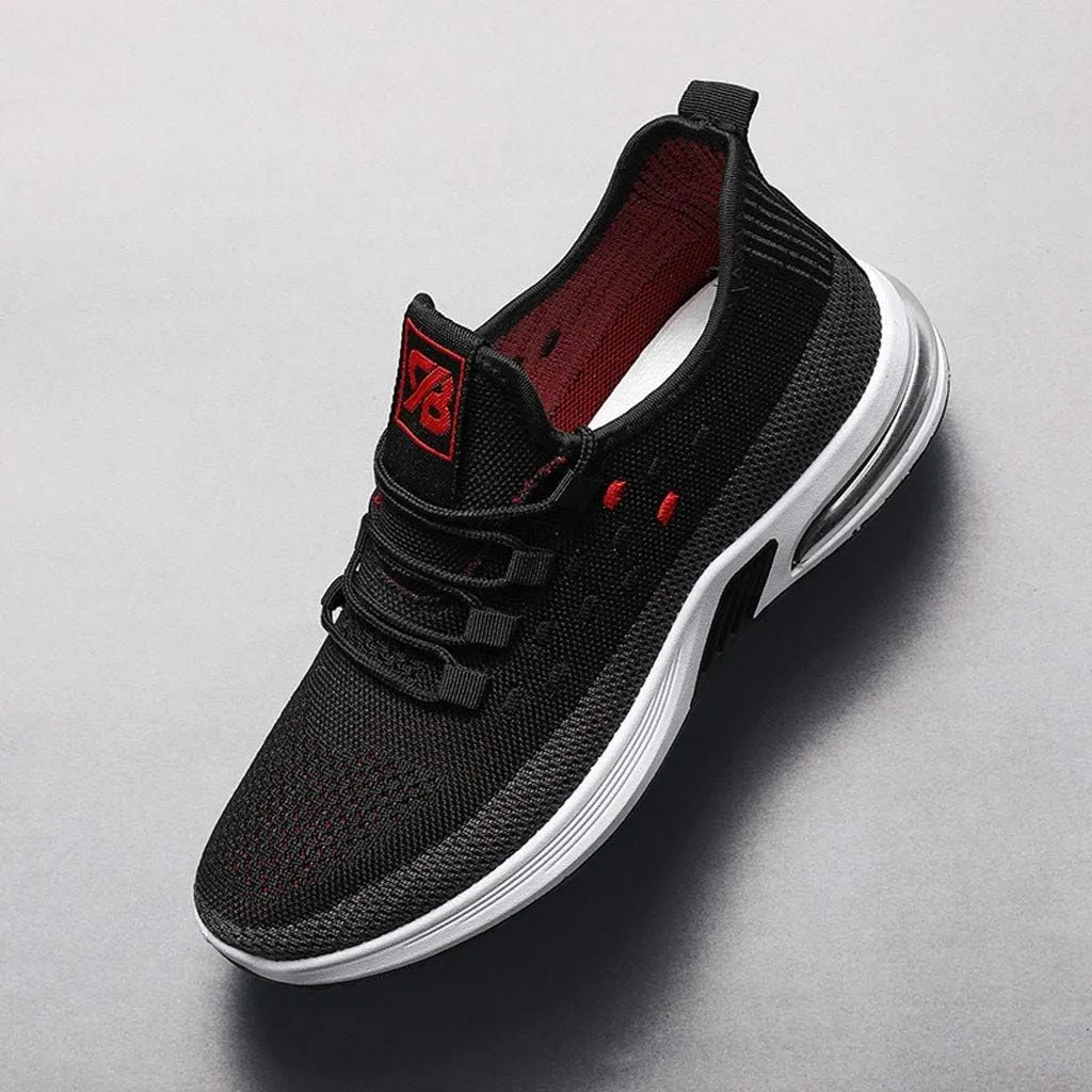 SBGMoSJ Womens Platform Sneakers Black Women's Hiking Shoes Size 5 Gym Shoes for Women White Sneakers for Women Low Top Zapatos Altos Negros Cadenas para Mujer