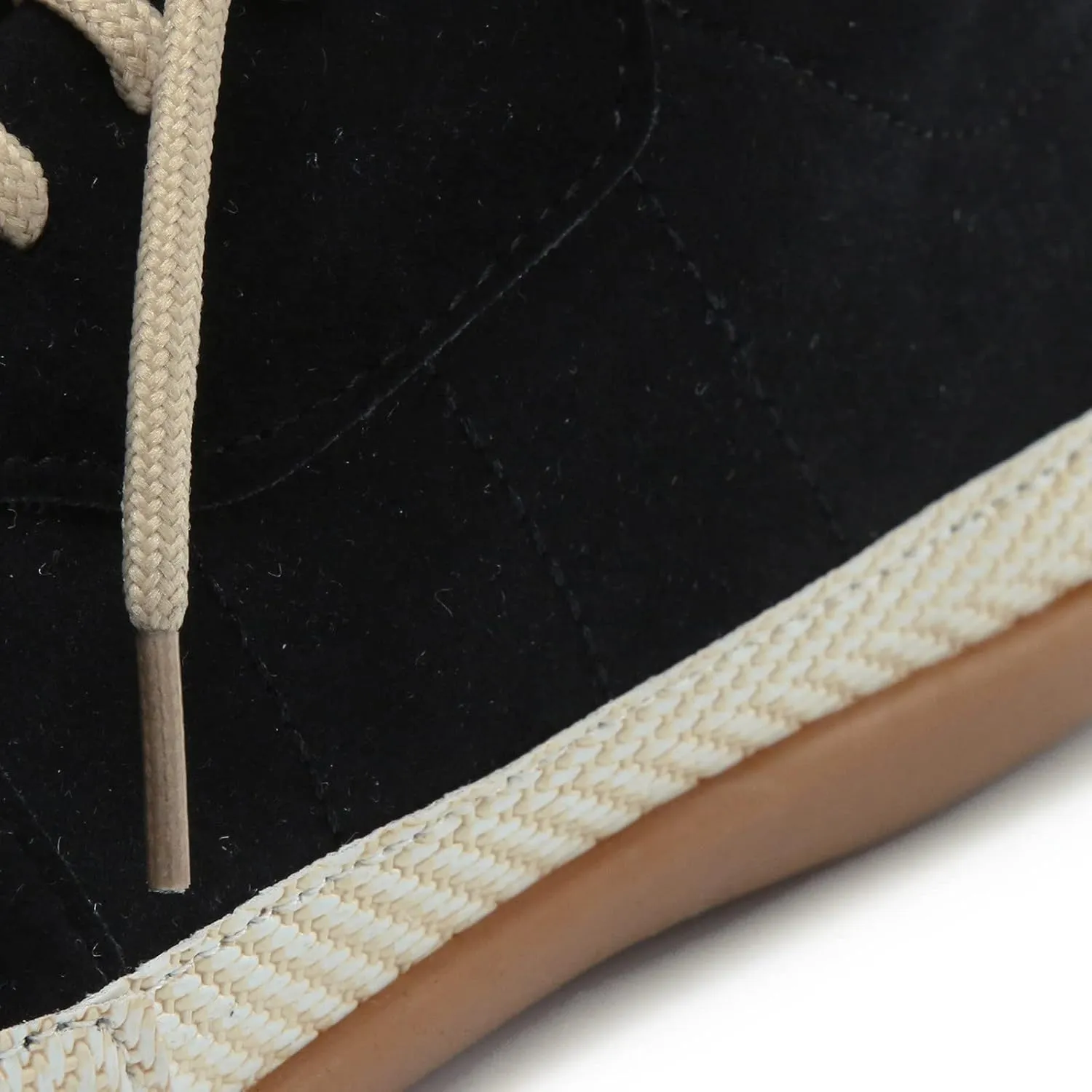 SBGMoSJ Womens White Sneakers Casual Women's Fashion Sneakers Black Sneakers for Women Fashion Comfortable Women's Sneakers Size 8 Slip On Zapato Ortopedico para Mujer Negro