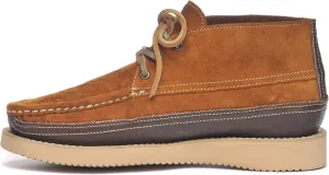 Sebago Men's Miwak Suede Canoe Moc Shoes
