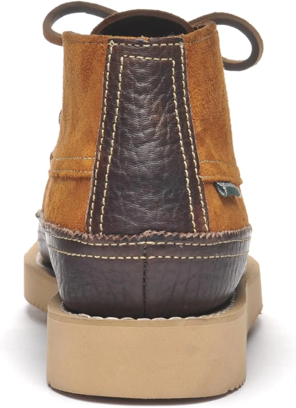 Sebago Men's Miwak Suede Canoe Moc Shoes