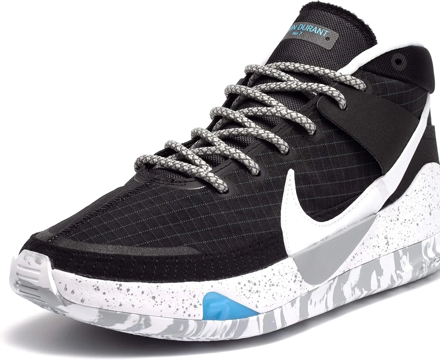 Shoemate Stylish Reflective Round Shoelaces for Sneakers, Athletic Shoes and Running Shoes