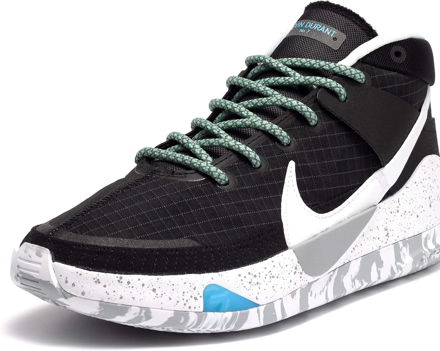 Shoemate Stylish Reflective Round Shoelaces for Sneakers, Athletic Shoes and Running Shoes