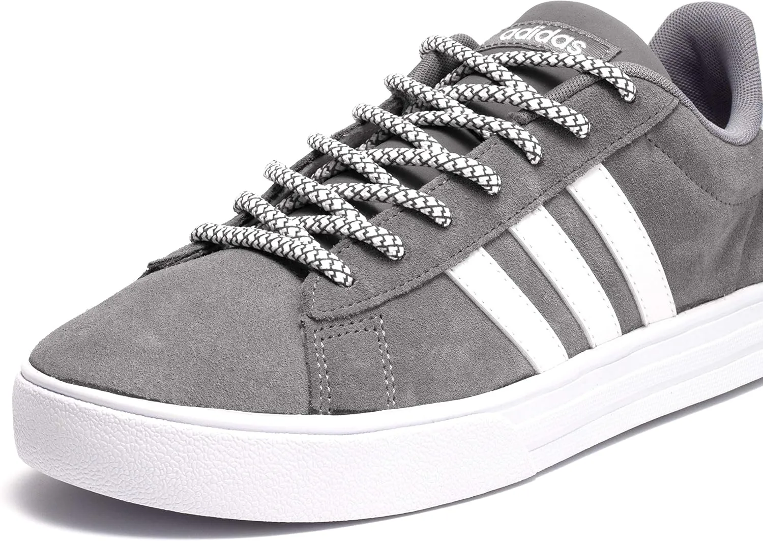 Shoemate Stylish Reflective Round Shoelaces for Sneakers, Athletic Shoes and Running Shoes