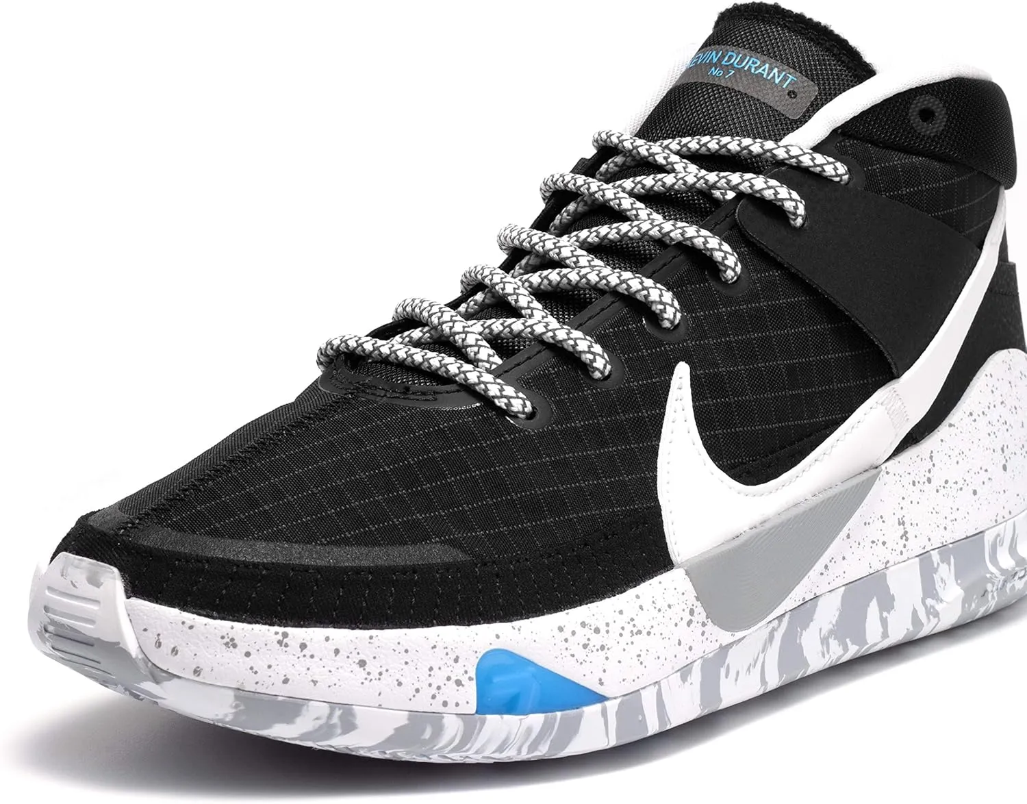 Shoemate Stylish Reflective Round Shoelaces for Sneakers, Athletic Shoes and Running Shoes