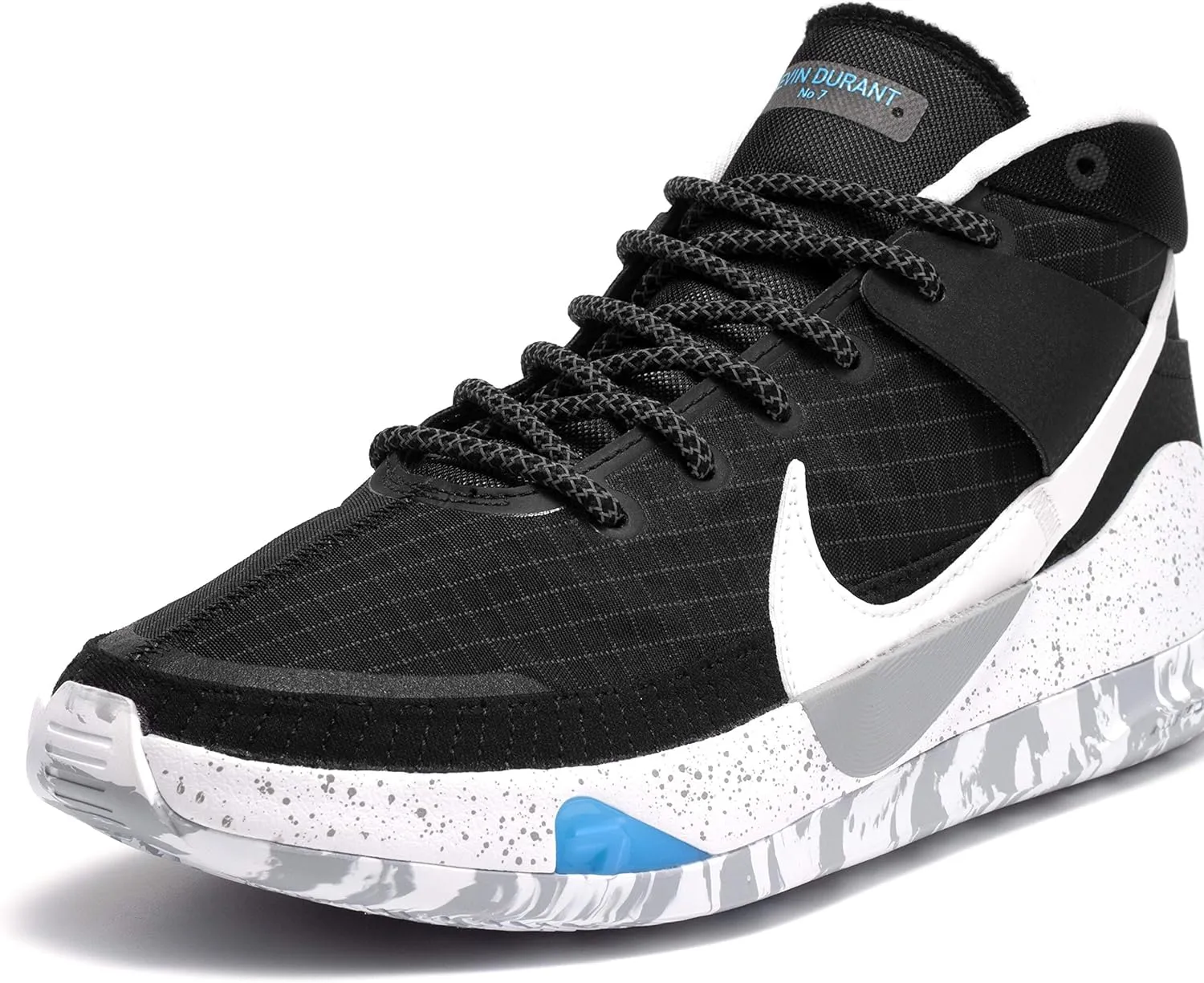 Shoemate Stylish Reflective Round Shoelaces for Sneakers, Athletic Shoes and Running Shoes