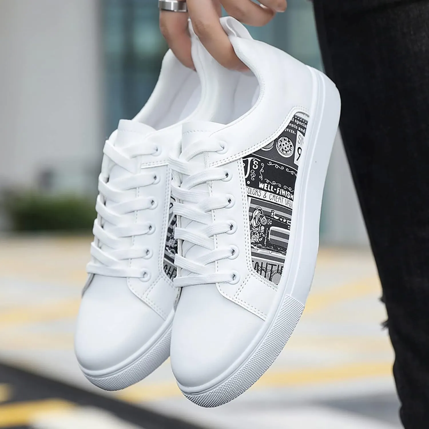Silver Platform Wedge Sneakers for Women Womens Non Slip Wide Toe Work Shoes Restaurant Gym Shoes Women Black Womens Fashion Sneakers Black Wedge Zapatos De Vestir para Mujer Con Juanetes