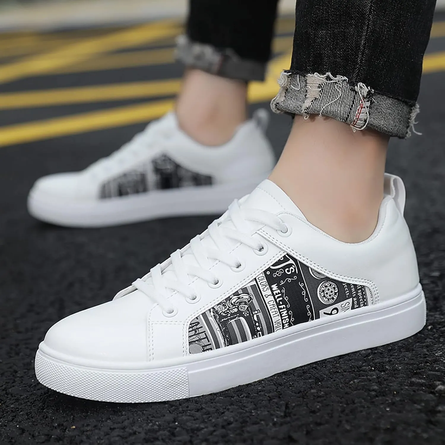 Silver Platform Wedge Sneakers for Women Womens Non Slip Wide Toe Work Shoes Restaurant Gym Shoes Women Black Womens Fashion Sneakers Black Wedge Zapatos De Vestir para Mujer Con Juanetes