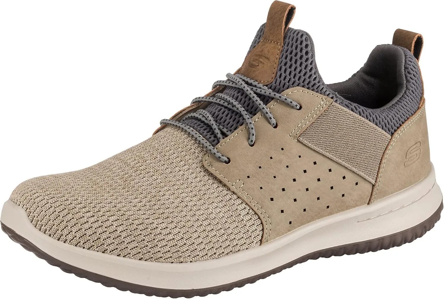 Skechers Mens Classic Fit Delson-Camben