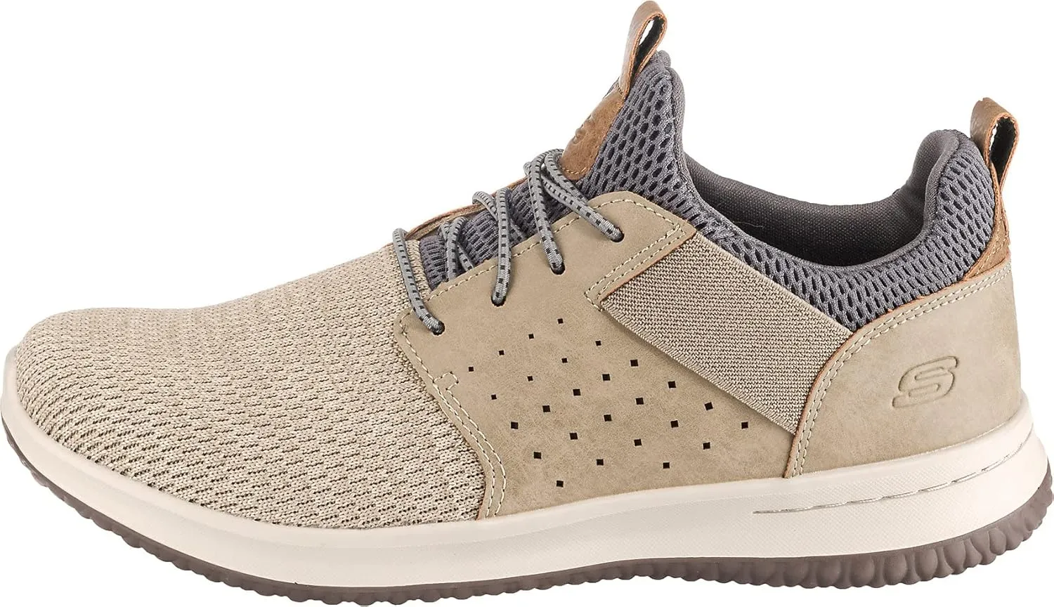 Skechers Mens Classic Fit Delson-Camben