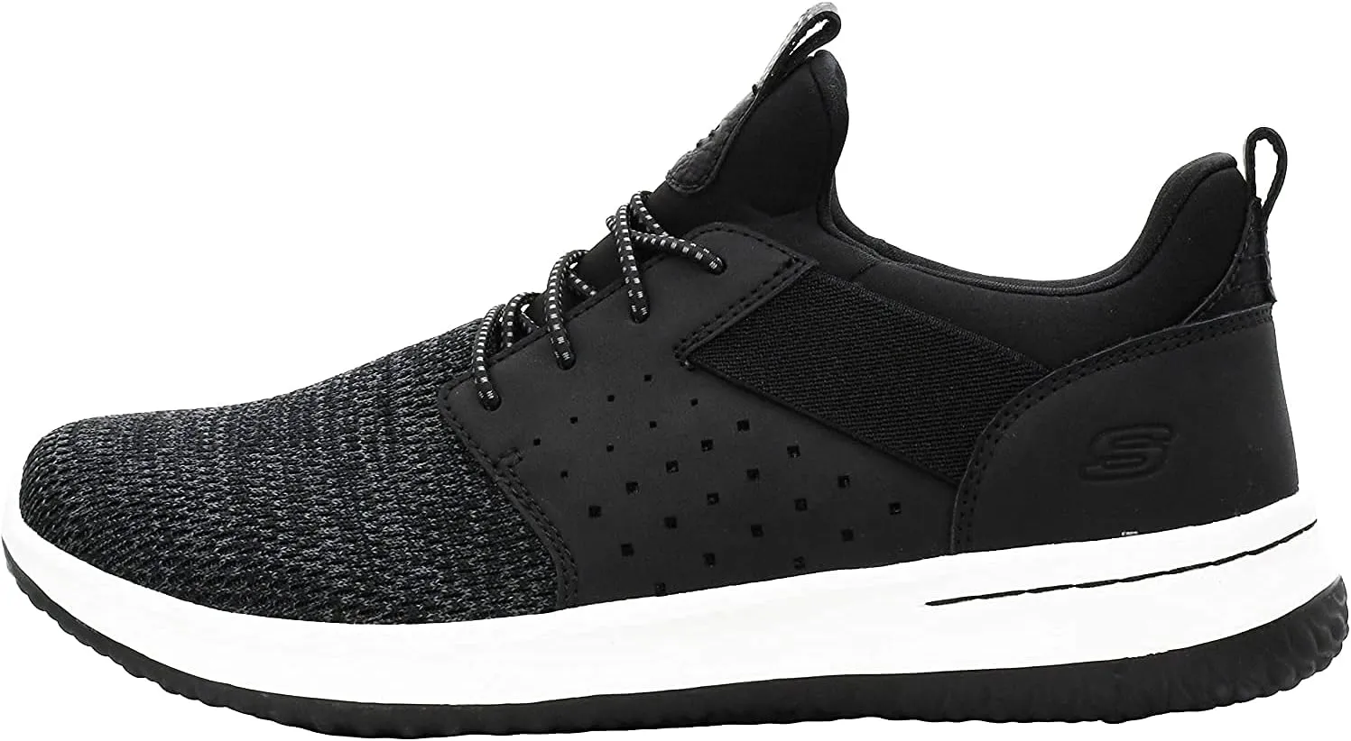 Skechers Mens Classic Fit Delson-Camben