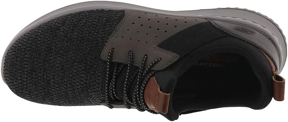 Skechers Mens Classic Fit Delson-Camben